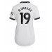 Cheap Manchester United Raphael Varane #19 Away Football Shirt Women 2022-23 Short Sleeve
